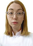 Порохина Ирина Дмитриевна. невролог