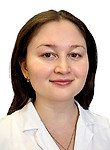 Сергеева Мария Николаевна. окулист (офтальмолог)