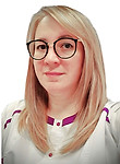 Чшиева Мадина Руслановна. окулист (офтальмолог)