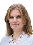 Скибро Анна Игоревна. врач функциональной диагностики , кардиолог