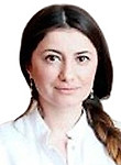 Курбанова Сабина Рамазановна. невролог