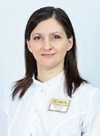 Виноградова Илона Васильевна. узи-специалист