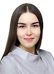 Тирик Елизавета Дмитриевна. стоматолог, стоматолог-терапевт, стоматолог-гигиенист