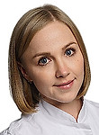 Кузина Анастасия Андреевна. дерматолог, косметолог