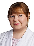 Евтюшкина Светлана Николаевна. пульмонолог