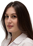 Шхагошева Юна Анурбиевна. дерматолог, косметолог