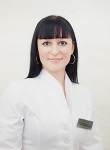 Кутняхова Анастасия Алексеевна. дерматолог
