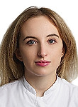 Яновская Яна Андреевна. дерматолог, косметолог