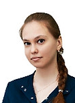 Короткова Дарья Сергеевна. невролог, вертебролог