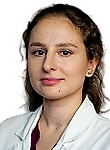 Егорина Ксения Анатольевна