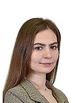 Никулина Екатерина Валерьевна. психолог