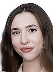Кокко Анастасия Андреевна. дерматолог, косметолог