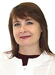 Чеботарева Елена Ивановна. сомнолог, невролог