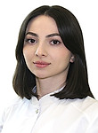 Боджгуа Алина Эдуардовна. окулист (офтальмолог)