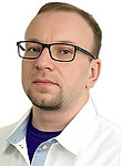 Якутин Кирилл Евгеньевич. реаниматолог, анестезиолог-реаниматолог, анестезиолог