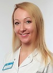 Курылёва Ирина Михайловна. окулист (офтальмолог), офтальмохирург, лазерный хирург