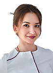 Ажель Екатерина Александровна. стоматолог, стоматолог-ортопед, стоматолог-терапевт