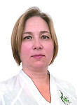 Киселева Полина Николаевна. терапевт
