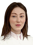 Сафонова Ксения Андреевна