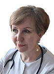 Андрющенко Наталья Владимировна. врач лфк, терапевт
