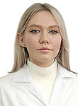 Белова Валерия Александровна. невролог