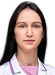 Гасанова Анжелика Марсельевна. невролог, врач функциональной диагностики 