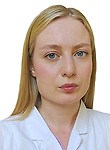 Бойкова Арина Александровна. гастроэнтеролог, терапевт