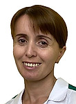 Ягибекова Элина Милхажудиновна. массажист