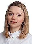 Горбачева Елена Константиновна. невролог