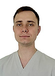 Немогай Павел Андреевич. массажист, реабилитолог