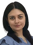 Скипина Анна Владимировна. психолог, логопед
