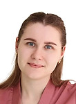 Зеленская Дарья Александровна. психолог, нейропсихолог