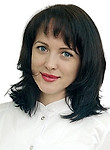 Горчакова Анна Михайловна