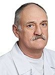 Бондарев Марк Романович. эндоскопист, хирург