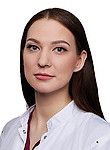 Халецкая Ксения Александровна. кардиолог