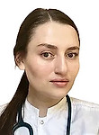 Гаджимагомедова Надия Гусеновна. педиатр, кардиолог
