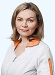 Елизарова Ирина Юрьевна. рефлексотерапевт, невролог