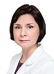 Пономарева Ольга Борисовна. педиатр