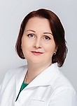 Ковальчук Ольга Вячеславовна. терапевт