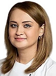 Нурыева Нигина Александровна. узи-специалист