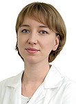Георгобиани Виктория Владимировна. флеболог, хирург