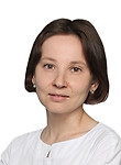Газизова Лиана Мидхатовна. пульмонолог