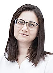 Мамжиева Мариета Руслановна. стоматолог, стоматолог-терапевт