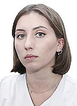 Кравцова Виктория Дмитриевна. стоматолог