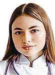 Верисова Мария Александровна. лор (отоларинголог)