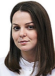 Кириллова Елена Владимировна. лор (отоларинголог)