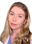 Сноговская Дарина Олеговна. окулист (офтальмолог)