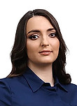 Шамрий Алина Станиславовна. окулист (офтальмолог)