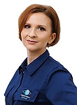 Тулина Александра Кирилловна. окулист (офтальмолог)