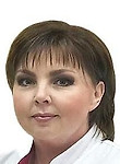 Макарова Ирина Михайловна. терапевт, кардиолог